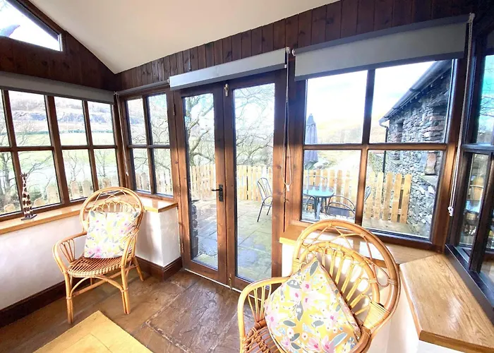 بيت للعطل River Bank